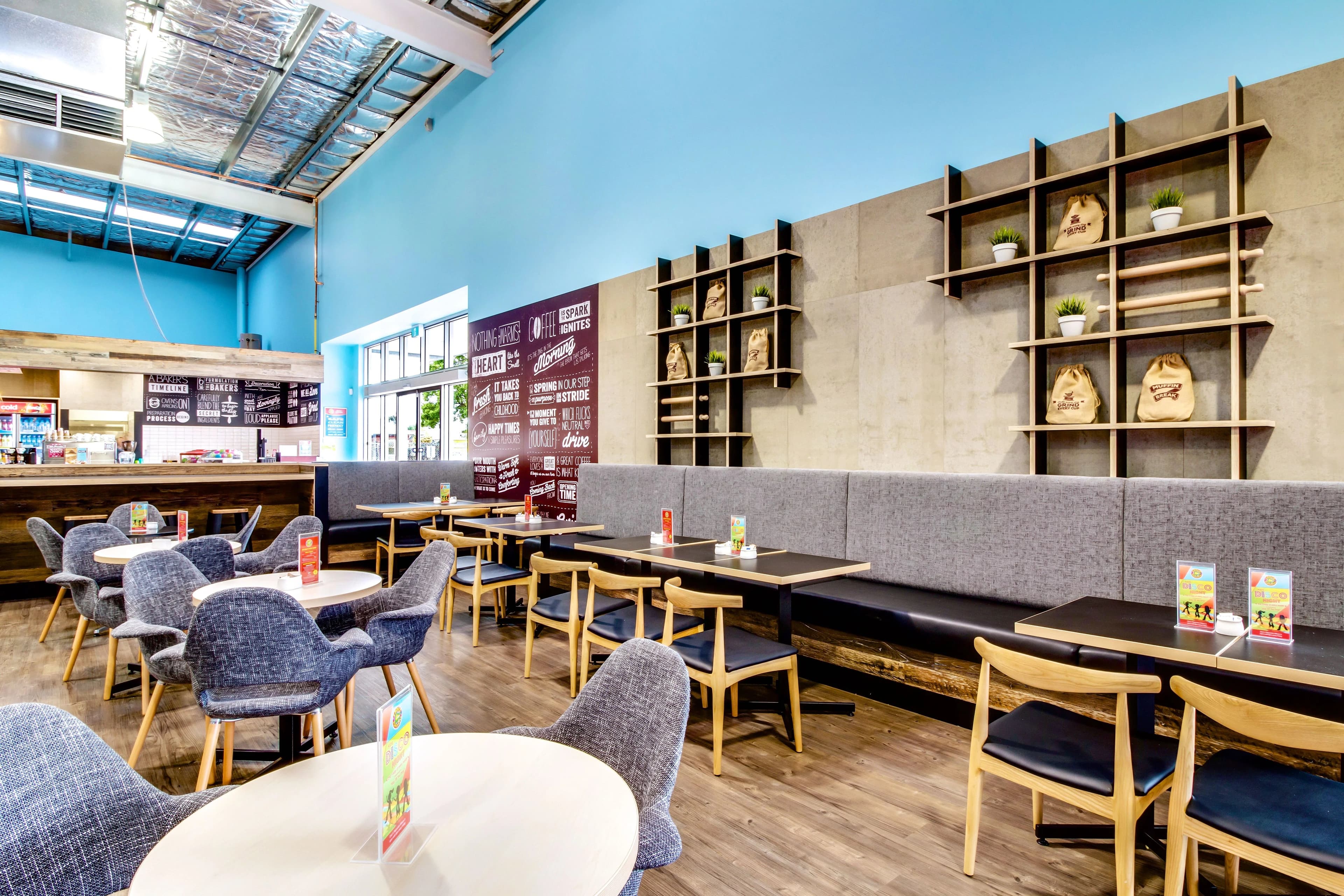 Croc's Playcentre venue