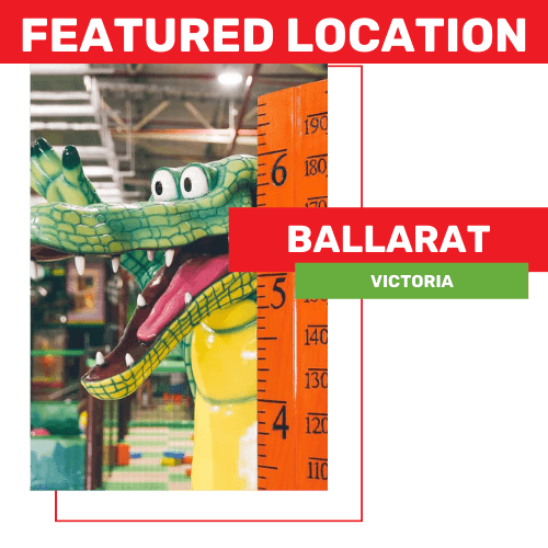 Croc's Playcentre opportunity in Ballarat, VIC