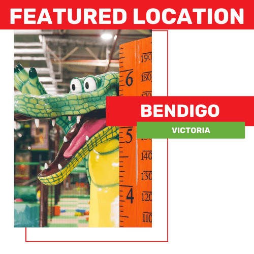 Croc's Playcentre opportunity in Bendigo, VIC
