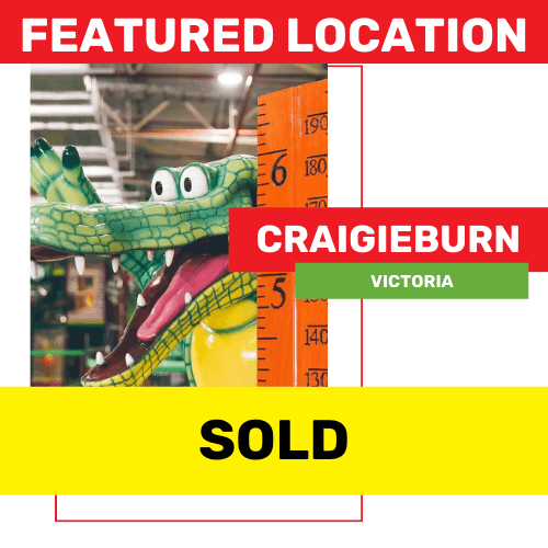 Croc's Playcentre opportunity in Craigieburn, VIC