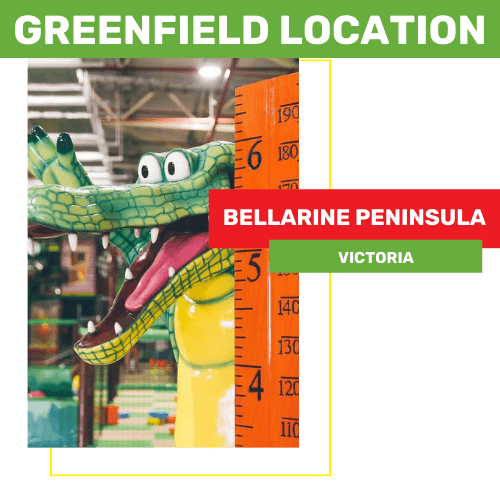 Croc's Playcentre opportunity in Bellarine Peninsula, VIC