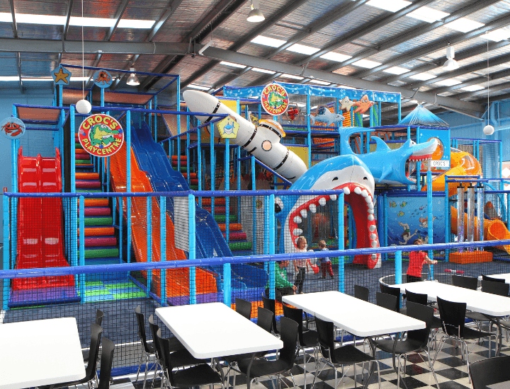 Croc's Playcentre venue